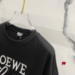 2025年新作早春  LOEWE半袖 Tシャツ 綿 男女兼用  FF工場