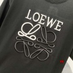 2025年新作早春  LOEWE半袖 Tシャツ 綿 男女兼用  FF工場