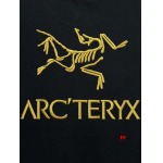 2025年新作早春ARCTERYX 半袖 Tシャツ 綿 男女兼用  FF工場 S-XL