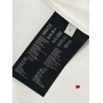 2025年新作早春PRADA 半袖 Tシャツ 綿 男女兼用  FF工場 S-XL