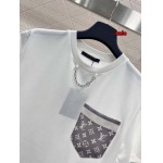 2024年12月17日秋冬高級N品人気ルイヴィトン半袖 Tシャツ KL工場