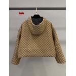 2024年12月18日秋冬高級N品人気グッチ 綿入れの服 ジャケットアウター KL工場