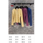 2024年12月18日秋冬高級N品人気シャネル 長袖 Tシャツ    KL工場