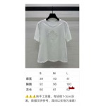 2024年12月18日秋冬高級N品人気シャネル 半袖 Tシャツ KL工場