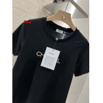 2024年12月18日秋冬高級N品人気シャネル 半袖 Tシャツ KL工場