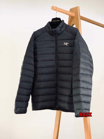 2024年12月19日秋冬高級品ARCTERYX ダウンジャ...