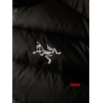 2024年12月19日秋冬高級品ARCTERYX ダウンジャケットアウター BUZ工場