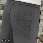 2024年12月19日秋冬高級品新作 LOEWE  スポーツズボ JKX工場