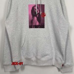 2024年12月19日秋冬高級品新作 SUPREME KATE MOSS HOODEDパーカー 61工場