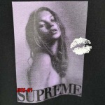 2024年12月19日秋冬高級品新作 SUPREME KATE MOSS HOODEDパーカー 61工場