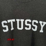 2024年12月19日秋冬高級品新作 STUSSY  STRIPE CREW セーター  61工場