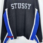 2024年12月19日秋冬高級品新作 STUSSY  STRIPE CREW セーター  61工場