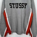 2024年12月19日秋冬高級品新作 STUSSY  STRIPE CREW セーター  61工場