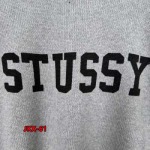 2024年12月19日秋冬高級品新作 STUSSY  STRIPE CREW セーター  61工場