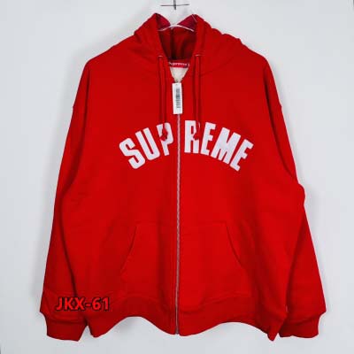 2024年12月19日秋冬高級品新作 SUPREME ジップ...