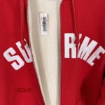 2024年12月19日秋冬高級品新作 SUPREME ジップアップ パーカー61工場