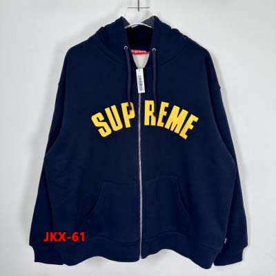 2024年12月19日秋冬高級品新作 SUPREME ジップ...