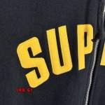 2024年12月19日秋冬高級品新作 SUPREME ジップアップ パーカー61工場