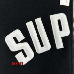 2024年12月19日秋冬高級品新作 SUPREME ジップアップ パーカー61工場