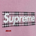 2024年12月19日秋冬高級品新作 SUPREME パーカー 61 工場