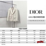 2024年12月19日秋冬高級品新作DIOR ジャケットアウター FF場M-4XL