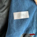 2024年12月19日秋冬高級品新作DIOR ジャケットアウター GST工場