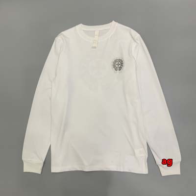 新作入荷高品質クロムハーツ 長袖 Tシャツ agfs工場