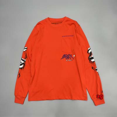 新作入荷高品質クロムハーツ 長袖 Tシャツ agfs工場