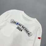 新作入荷高品質クロムハーツ 長袖 Tシャツ agfs工場