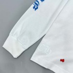 新作入荷高品質クロムハーツ 長袖 Tシャツ agfs工場