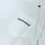 新作入荷高品質クロムハーツ長袖 Tシャツ 綿男女兼用 agfs工場