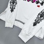 新作入荷高品質クロムハーツ長袖 Tシャツ 綿男女兼用 agfs工場