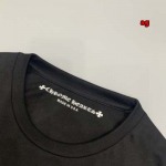 新作入荷高品質クロムハーツ長袖 Tシャツ 綿男女兼用 agfs工場