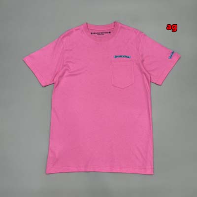 新作入荷高品質クロムハーツ半袖 Tシャツ 綿男女兼用 agf...