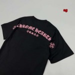 新作入荷高品質クロムハーツ半袖 Tシャツ 綿男女兼用 agfs工場