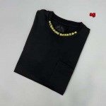 新作入荷高品質クロムハーツ半袖 Tシャツ 綿男女兼用 agfs工場