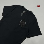 新作入荷高品質クロムハーツ半袖 Tシャツ 綿男女兼用 agfs工場