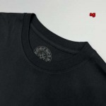 新作入荷高品質クロムハーツ半袖 Tシャツ 綿男女兼用 agfs工場