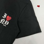 新作入荷高品質クロムハーツ半袖 Tシャツ 綿男女兼用 agfs工場