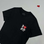 新作入荷高品質クロムハーツ半袖 Tシャツ 綿男女兼用 agfs工場