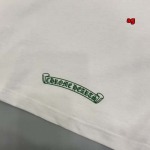 新作入荷高品質クロムハーツ半袖 Tシャツ 綿男女兼用 agfs工場