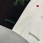 新作入荷高品質クロムハーツ半袖 Tシャツ 綿男女兼用 agfs工場