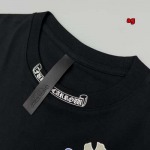 新作入荷高品質クロムハーツ半袖 Tシャツ 綿男女兼用 agfs工場