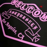 新作入荷高品質クロムハーツ半袖 Tシャツ 綿男女兼用 agfs工場