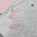 新作入荷高品質クロムハーツ長袖Tシャツ 綿男女兼用 agfs工場