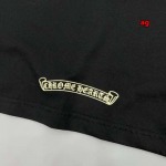 新作入荷高品質クロムハーツ半袖 Tシャツ 綿男女兼用 agfs工場