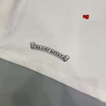 新作入荷高品質クロムハーツ長袖 Tシャツ 綿男女兼用 agfs工場