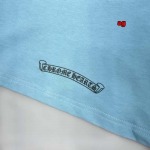 新作入荷高品質クロムハーツ長袖 Tシャツ 綿男女兼用 agfs工場