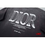 2025年春夏新作入荷ディオール 半袖 Tシャツ 280g 綿 LWZ工場