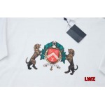 2025年春夏新作入荷ルイヴィトン 半袖 Tシャツ 280g 綿 LWZ工場